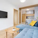Baltic Pro Apartament Kasprowicza Kolobrzeg Lägenhet Kołobrzeg