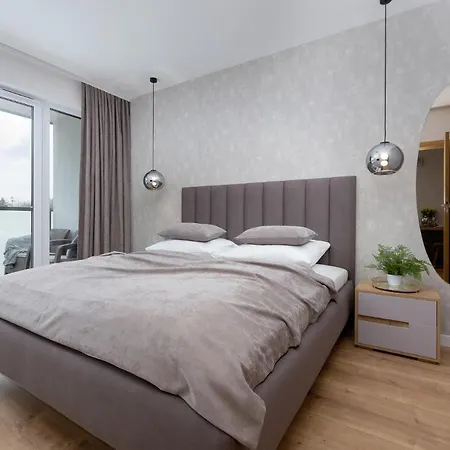 Vacationclub - Kasprowicza 20b 204 アパート