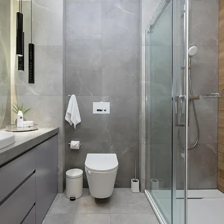 Vacationclub - Kasprowicza 20b 204 * コウォブジェク