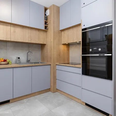 Baltic Pro Apartament Kasprowicza Kolobrzeg Appartement Kołobrzeg