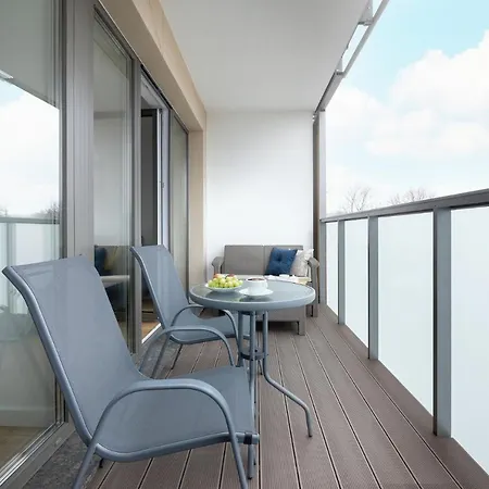 Vacationclub - Kasprowicza 20b 204 * コウォブジェク