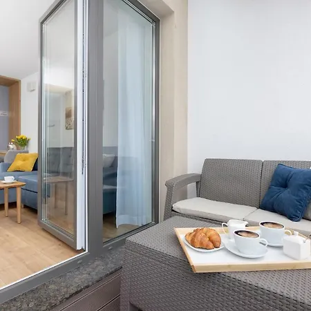 アパート Vacationclub - Kasprowicza 20b 204