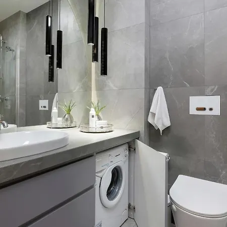 Baltic Pro Kasprowicza - Parking, Basen, Sauny, Jacuzzi, Silownia, Bawialnia Dla Dzieci W Cenie *