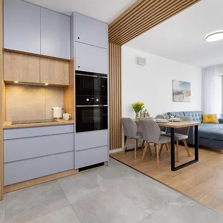 Vacationclub - Kasprowicza 20b 204 Apartamento Kołobrzeg