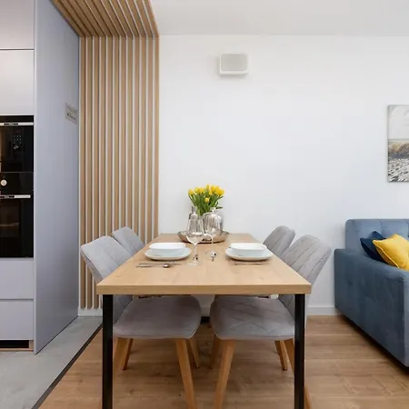 Vacationclub - Kasprowicza 20b 204 *