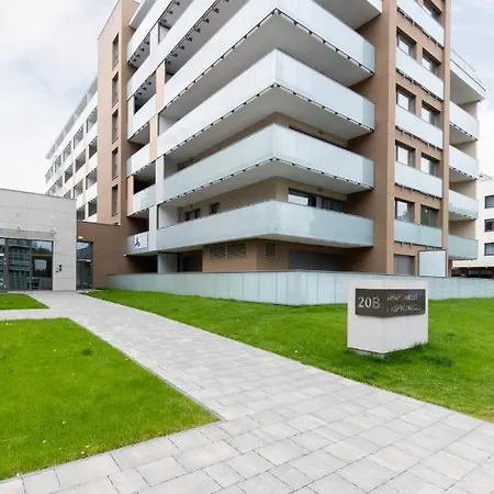 Baltic Pro Kasprowicza - Parking, Basen, Sauny, Jacuzzi, Silownia, Bawialnia Dla Dzieci W Cenie *