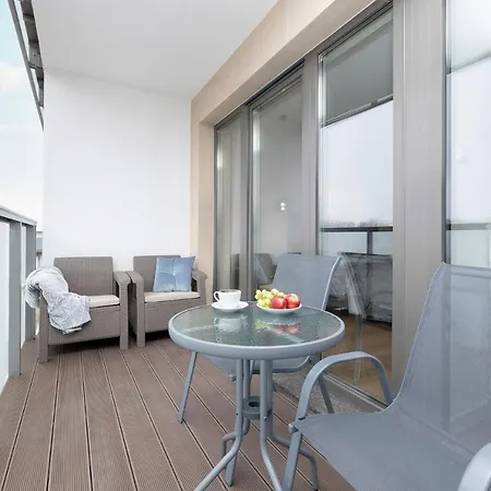 Vacationclub - Kasprowicza 20b 204 * コウォブジェク