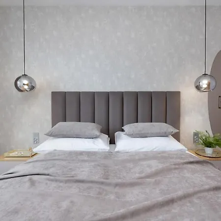 アパート Vacationclub - Kasprowicza 20b 204 コウォブジェク