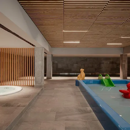 アパート Vacationclub - Kasprowicza 20b 204