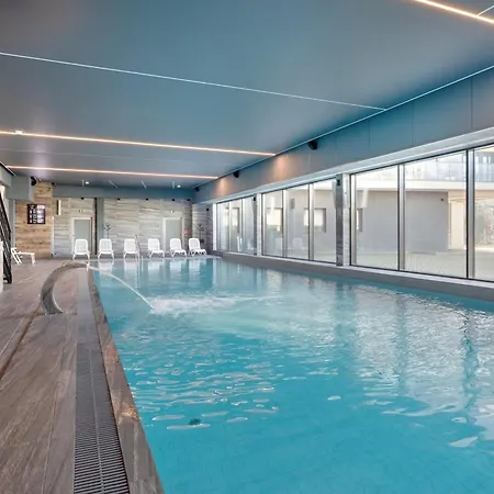 Baltic Pro Kasprowicza - Parking, Basen, Sauny, Jacuzzi, Silownia, Bawialnia Dla Dzieci W Cenie Апартаменты Колобжег