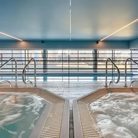 아파트 Baltic Pro Kasprowicza 코워브제크